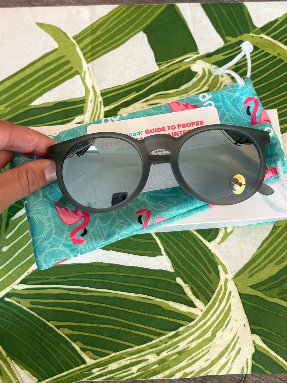 goodr Circle G Sunglasses🕶️ - Picture 2 of 5